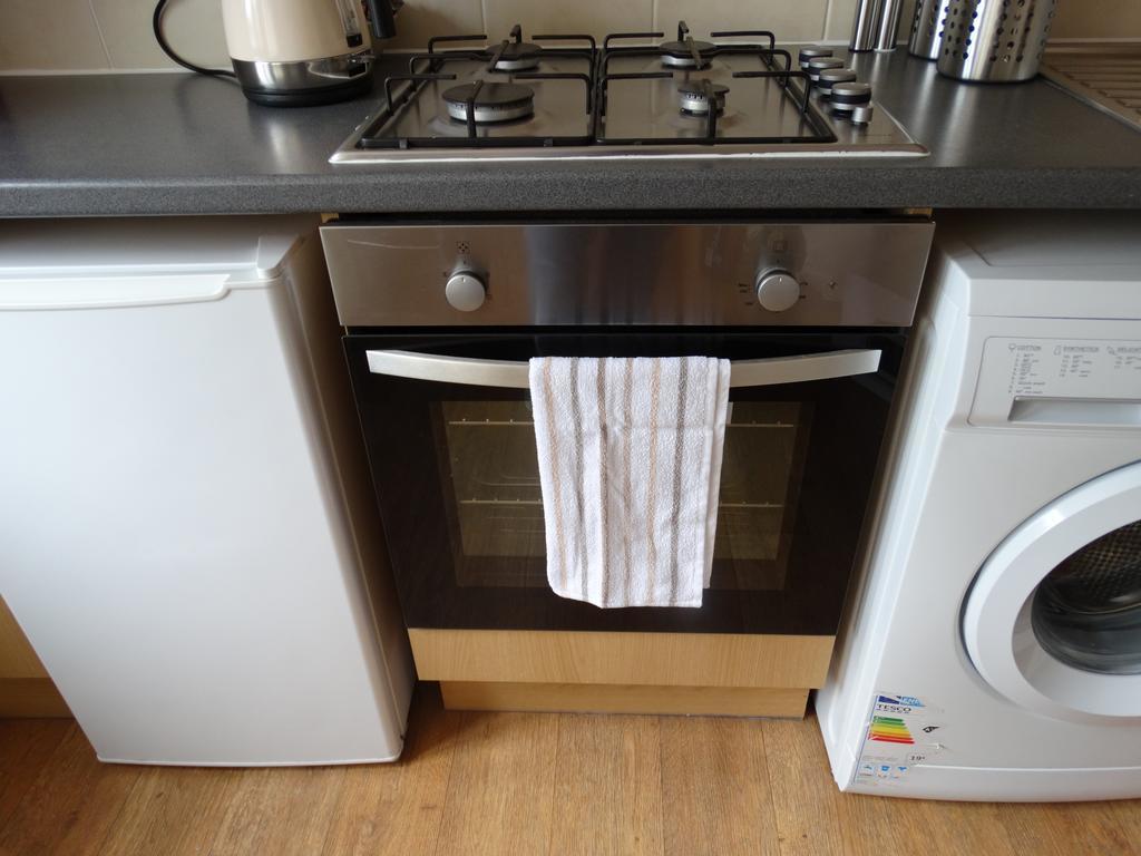 Histon Central Apartments Кембридж Номер фото